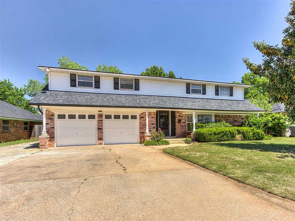 7136 N Comanche Ave, Warr Acres, OK 73132 | Zillow