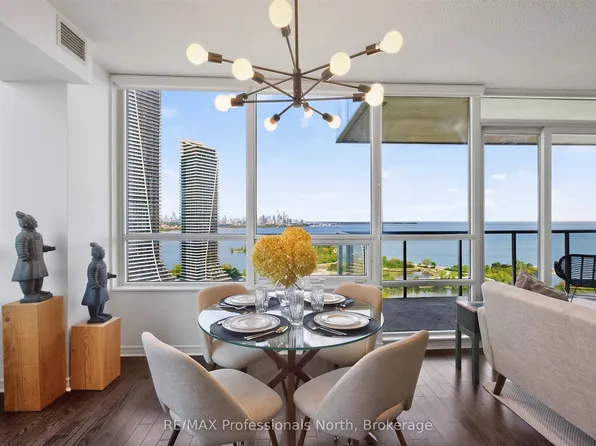 2230 SE Lake Shore Blvd W #3106, Toronto, ON M8V 0B2