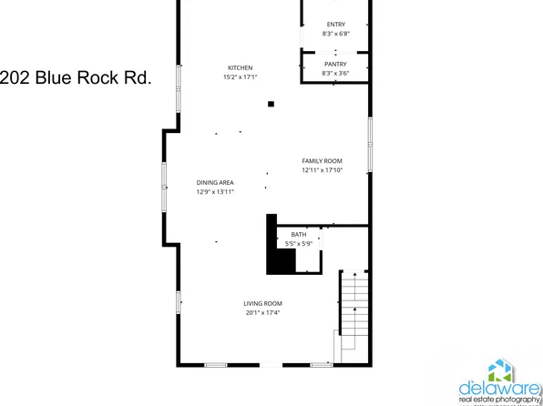 202 Blue Rock Rd, Wilmington, DE 19809