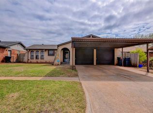 3216 SE 55th St, Oklahoma City, OK 73135