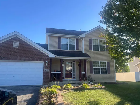 4180 Brookstone Ln, Belvidere, IL 61008
