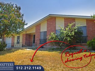 4811 Broadhill Dr, Austin, TX 78723