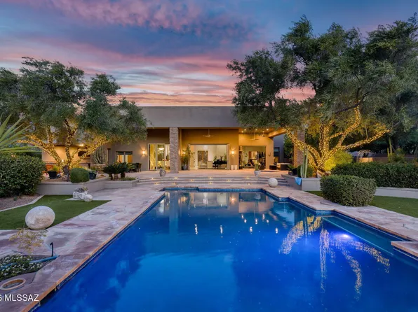 6030 N Desert Sun Ct, Tucson, AZ 85750