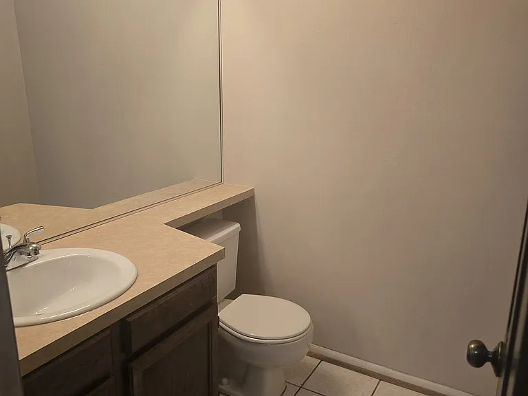 1st Floor Powder Room