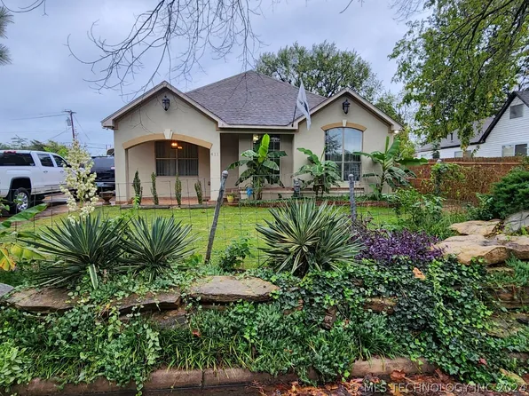 411 S 44th West Ave, Tulsa, OK 74127