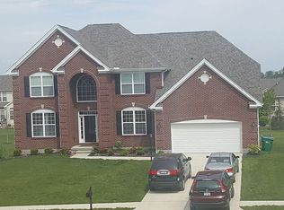 10942 Ruston Glen Ct, Dayton, OH 45458