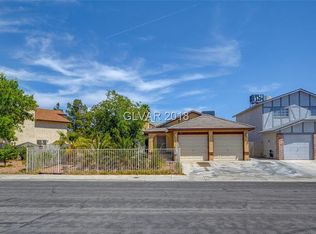 3817 Broadriver Dr, Las Vegas, NV 89108