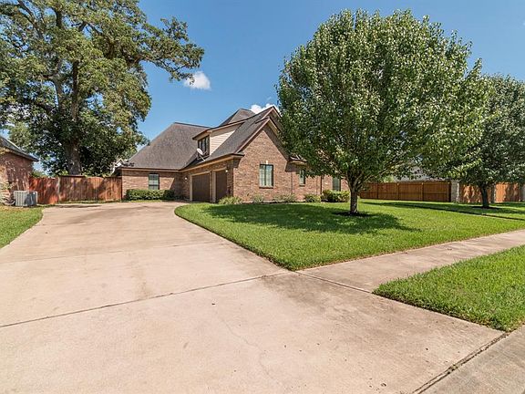 Three car garage attached
