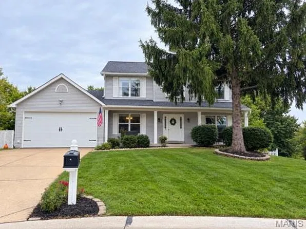 132 Middlesburg Ct, O'Fallon, MO 63368