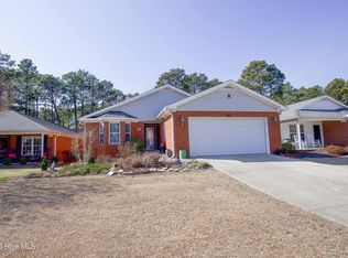 623 Pinehurst Trace Drive, Pinehurst, NC 28374