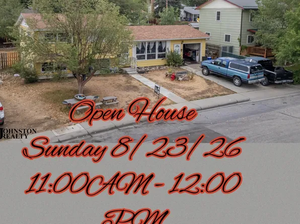 1421 Ivy Ln, Casper, WY 82609