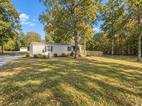 6 Funderburk Rd, Murfreesboro, AR 71958