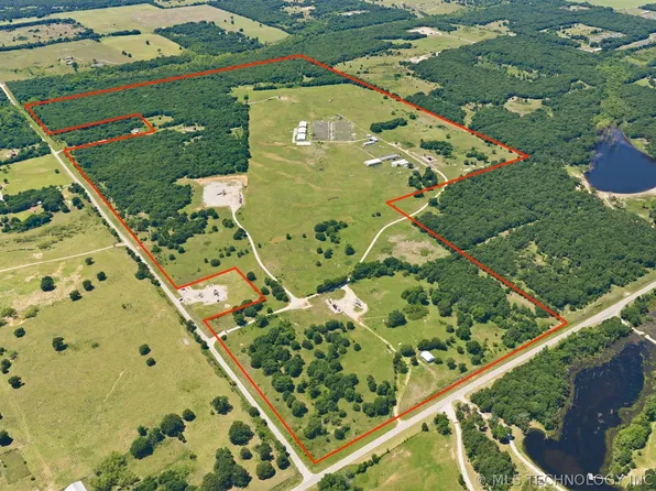158 S State Highway 76, Wilson, OK 73463