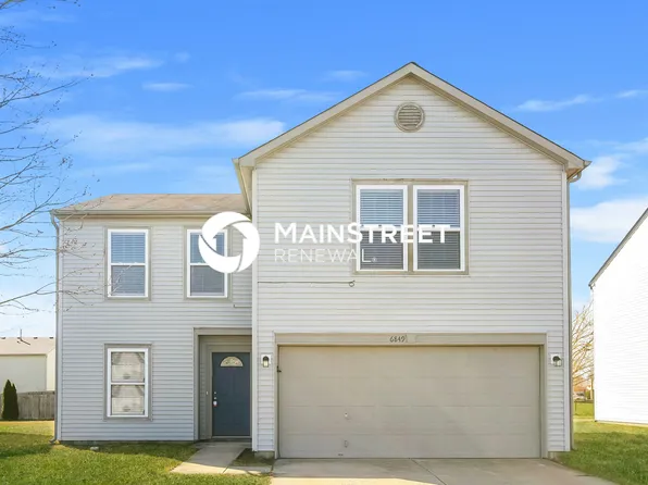 6849 W Stansbury Blvd, McCordsville, IN 46055