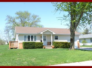 2105 E McPherson St, Kirksville, MO 63501
