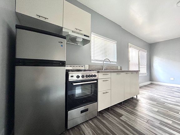 Updated kitchen