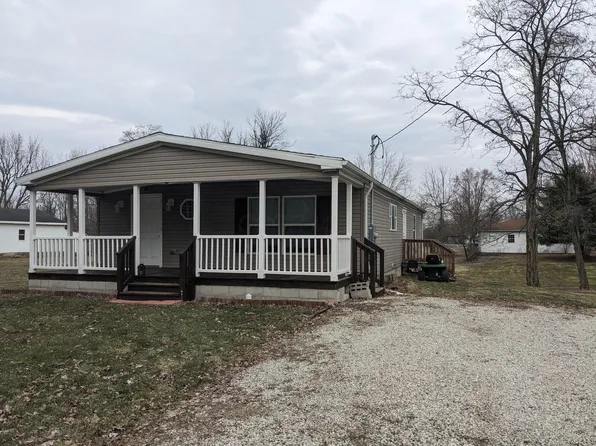 117 Richelderfer St, Cardington, OH 43315