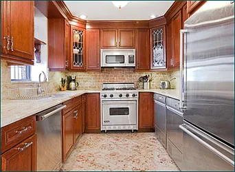 Rented by Brown Harris Stevens