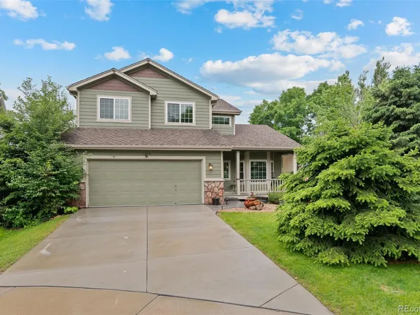 12991 S Carson Court, Parker, CO 80134