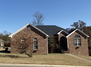 7632 Glenn Hills Dr, Sherwood, AR 72120