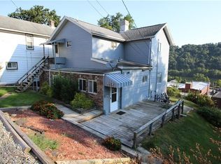 124 Downer St, Monongahela, PA 15063