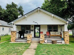 531 S Ellison Ave, El Reno, OK 73036