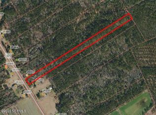 0 Us Highway 421, Willard, NC 28478