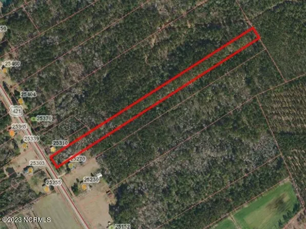 0 Us 421, Willard, NC 28478