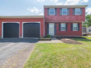 2577 Coral Ridge Ave, Grove City, OH 43123