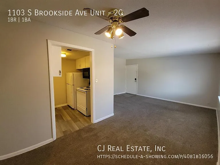 1103 S Brookside Ave #2C — Photo 6