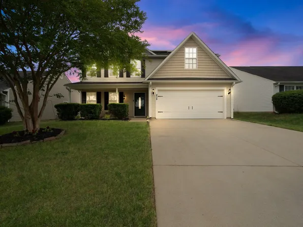 438 Bentridge Dr, Spartanburg, SC 29301