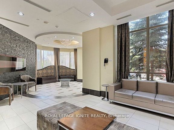 2nd image of 310 Burnhamthorpe Rd W #308
