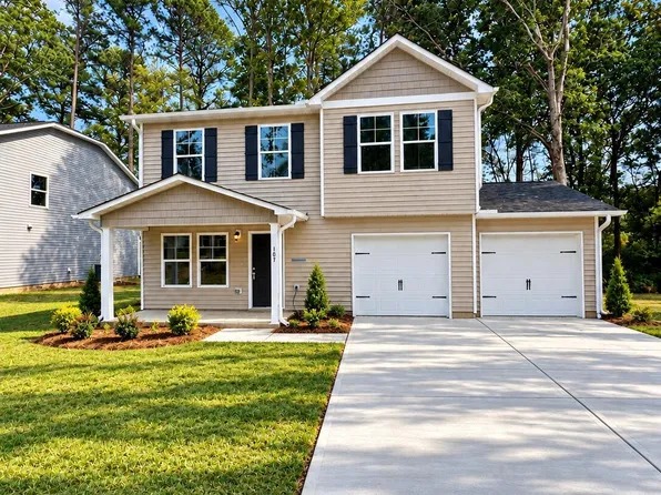 197 Slatestone Road, Washington, NC 27889