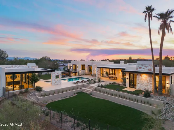 5709 N HARDING Drive, Paradise Valley, AZ 85253