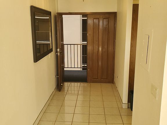 Entrance Foyer from unit