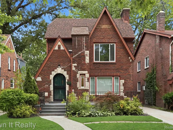 5244 Kensington Ave, Detroit, MI 48224