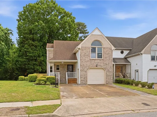 3209 Cricket Ln, Chesapeake, VA 23321