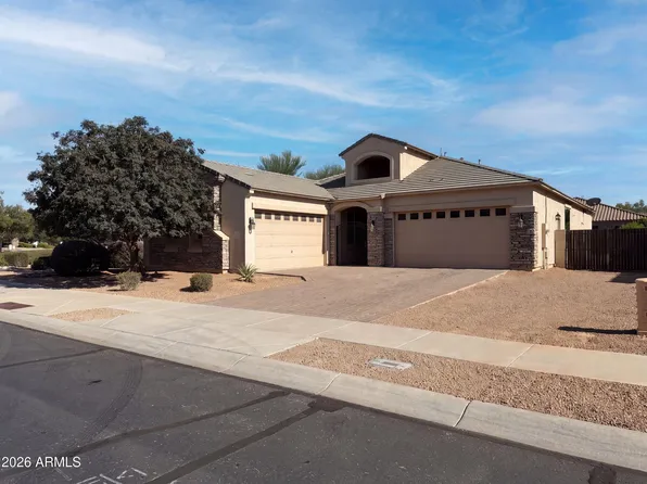 19745 E RAVEN Drive, Queen Creek, AZ 85142