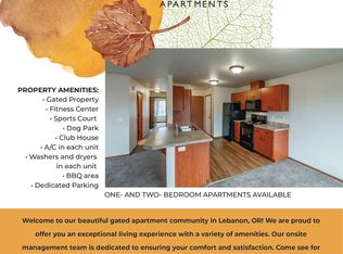 Aspen Place Apartments, Lebanon, OR 97355