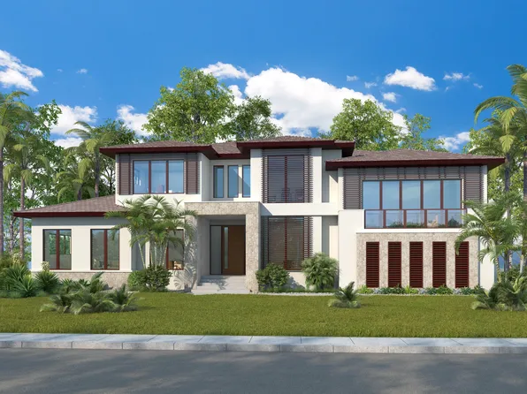 46 S Bridge Ln, Ocean Reef, FL 33037