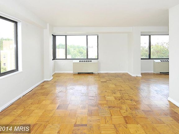 View from north corner of apartment