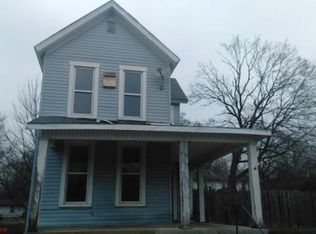 210 NW J St, Richmond, IN 47374