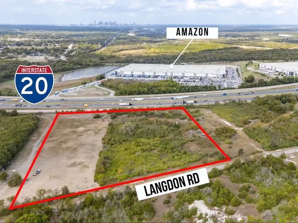 Langdon Rd, Dallas, TX 75241