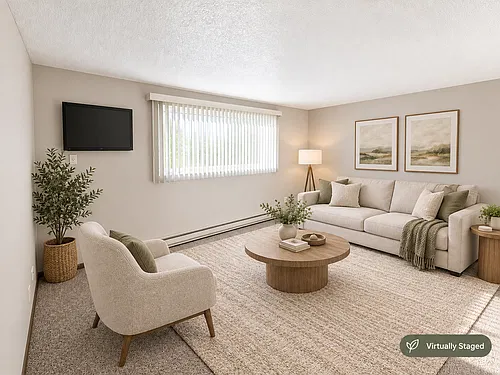 Floor plan 2-bedroom