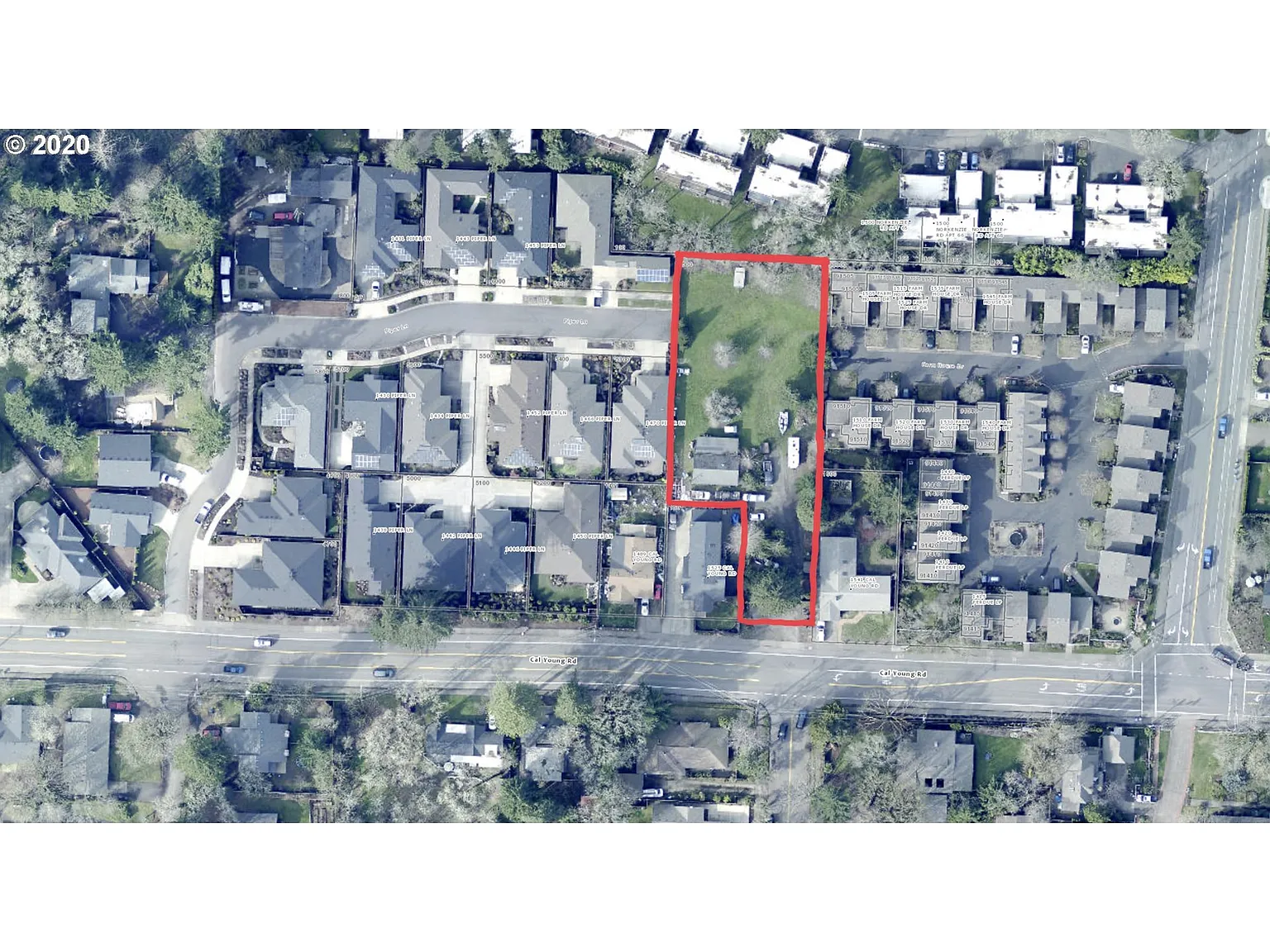 Cal Young Rd photo 1