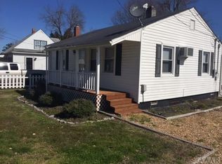 802 Badham Rd, Edenton, NC 27932