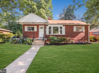 2423 Homestead Dr, Silver Spring, MD 20902