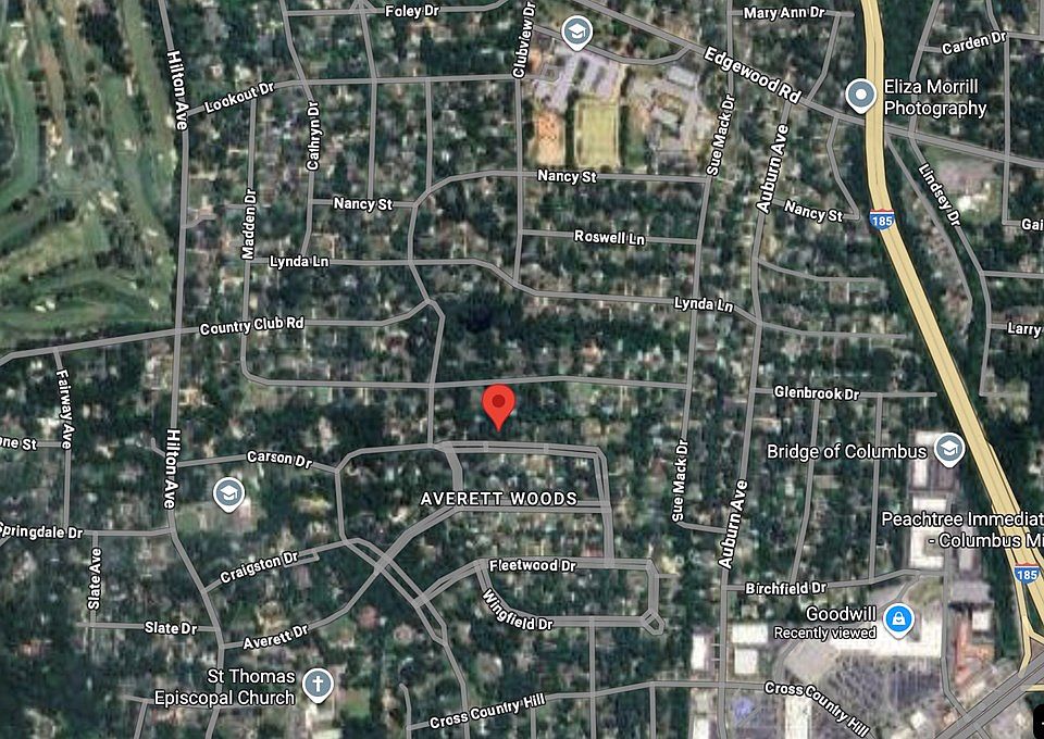 2nd image of 2817 Carson Dr