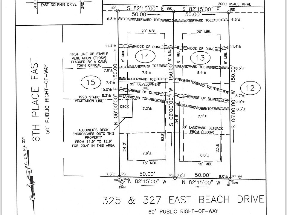 1st image of 325 E Beach Dr #13