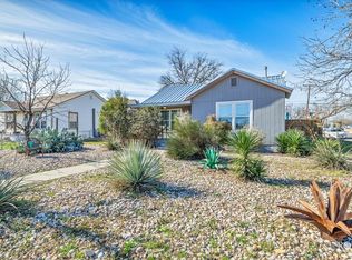 121 Cottonwood St, San Angelo, TX 76901